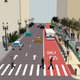 Illustration for article titled Bipartisan Bill Proposes National Complete Streets Policy